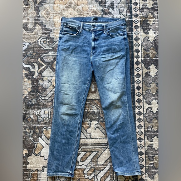 Mother The Mid Rise Dazzler Ankle We the animals Jeans - Picture 3 of 10